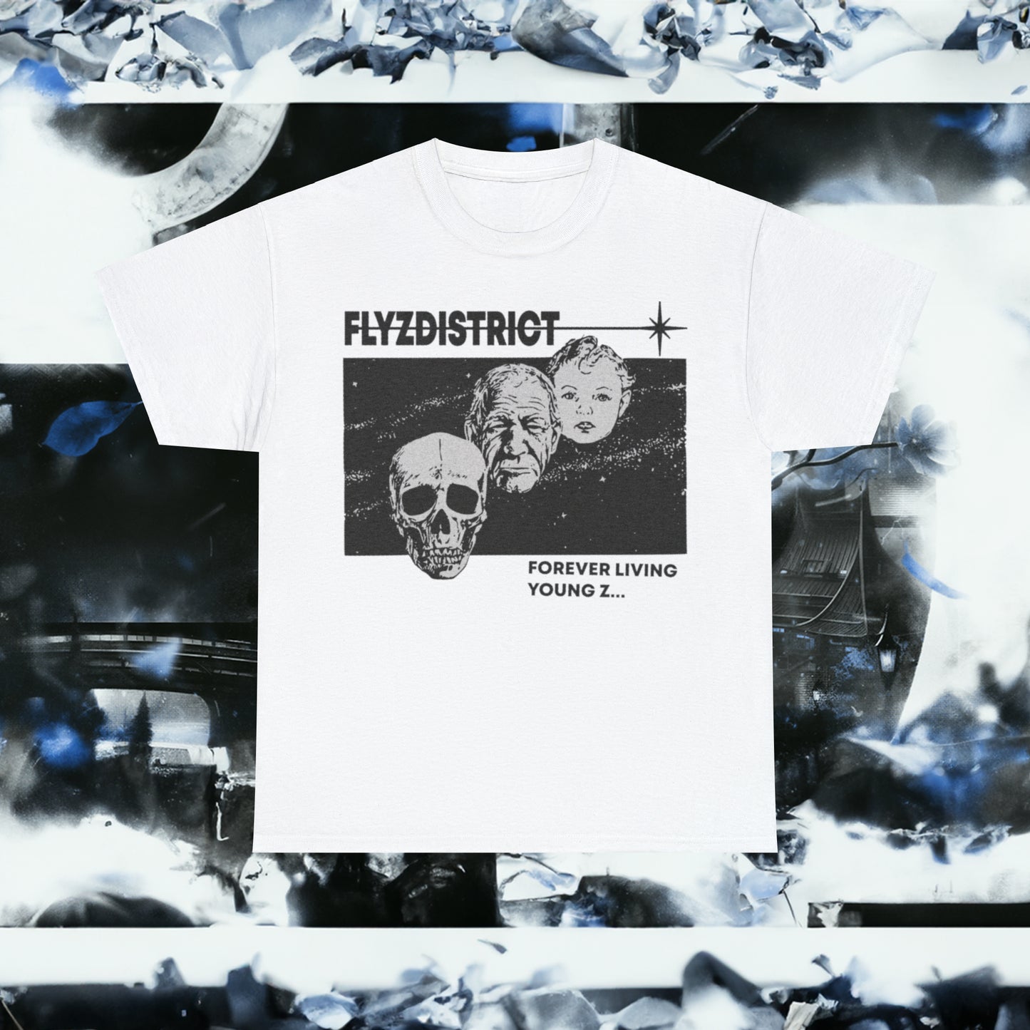 Forever Young Tee