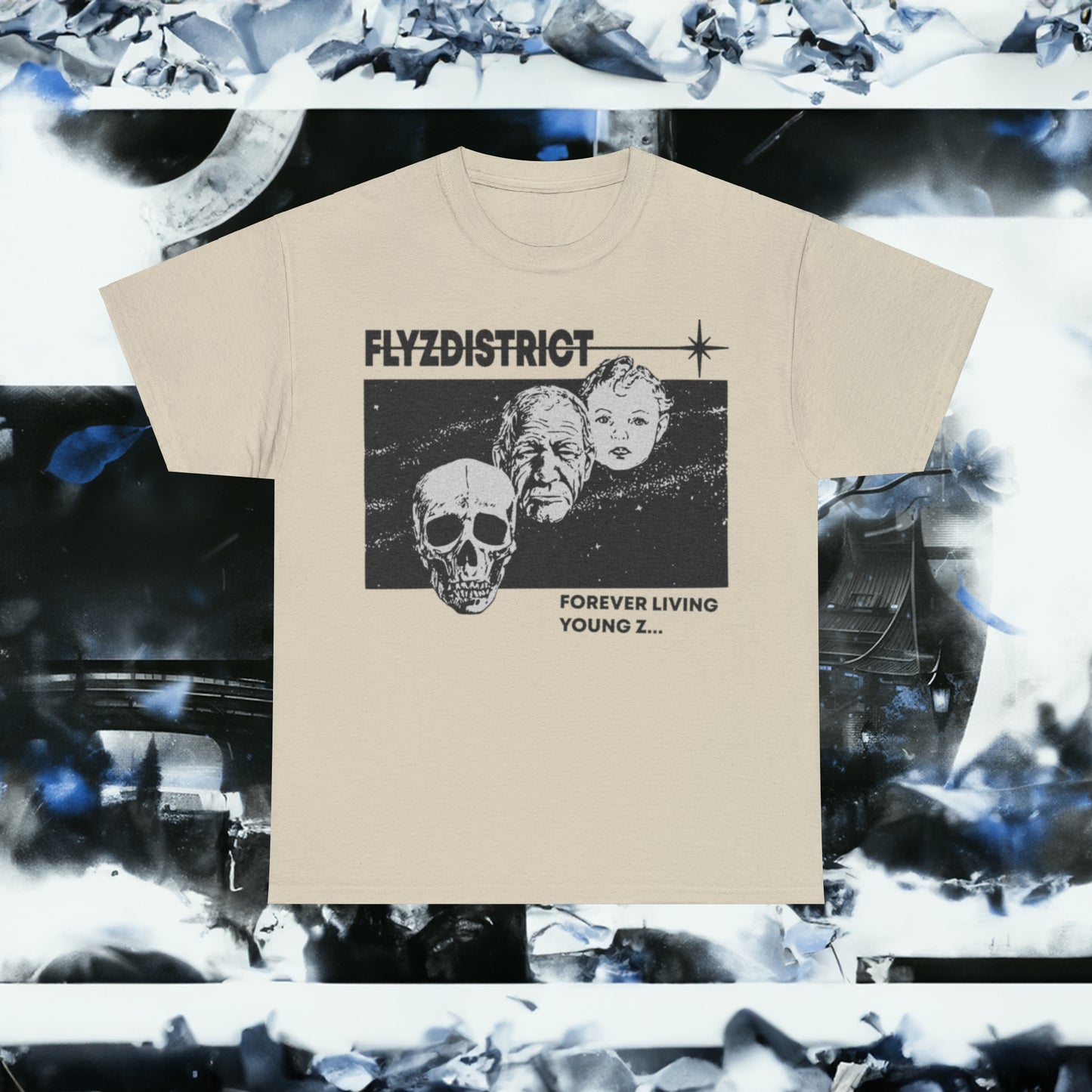 Forever Young Tee
