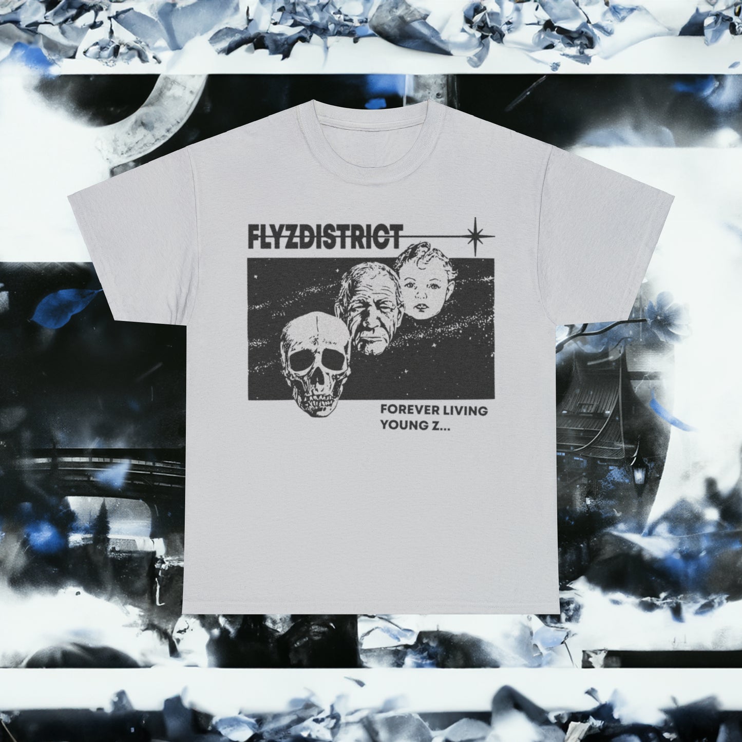 Forever Young Tee
