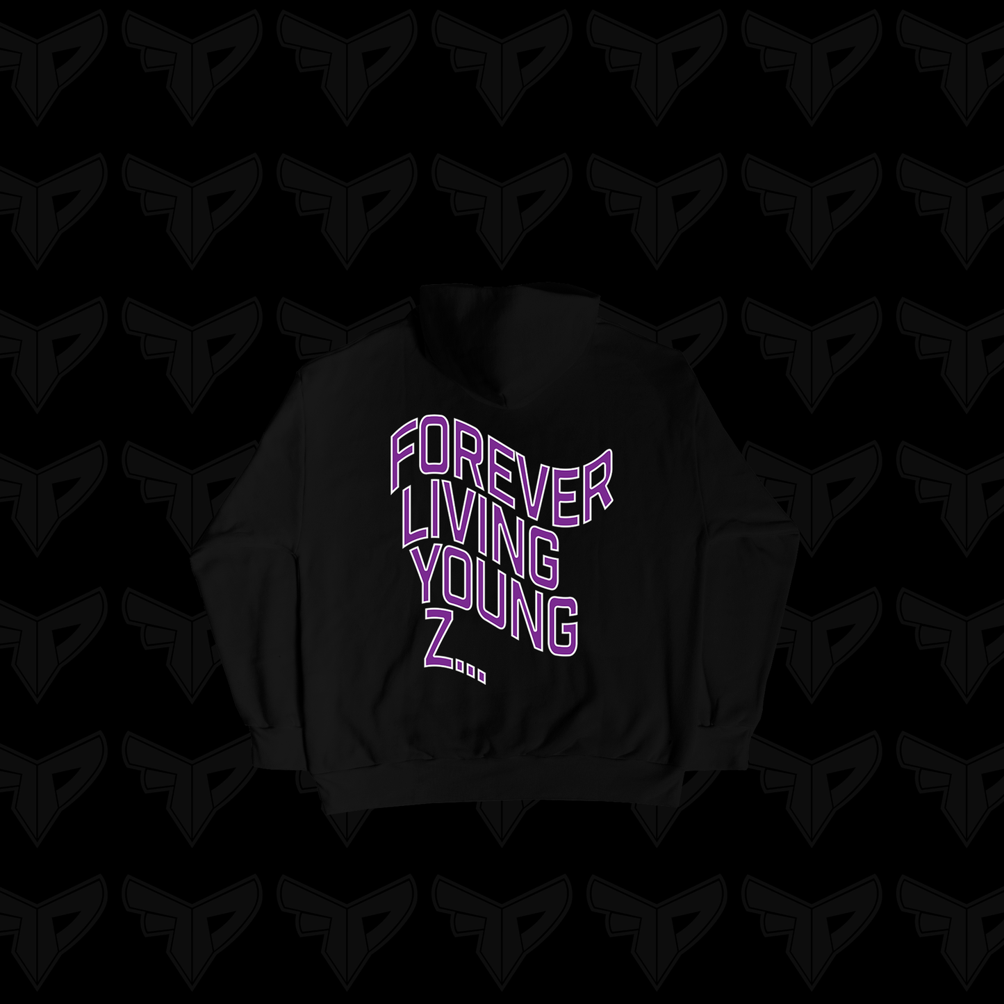 Forever Living Young Hoodie